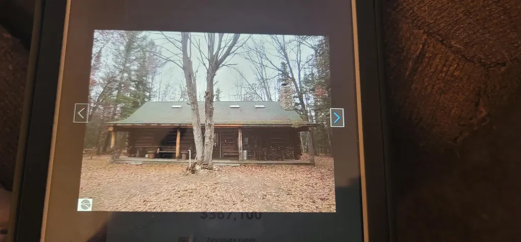 4720 E Nestel Road Backus Township MI 48656