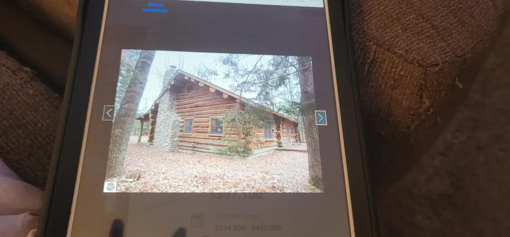 4720 E Nestel Road Backus Township MI 48656