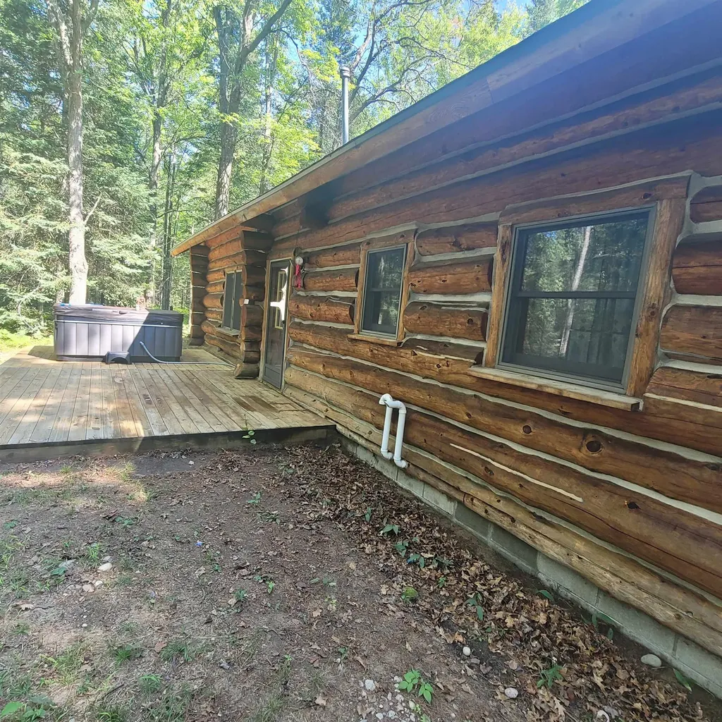 4720 E Nestel Road Backus Township MI 48656