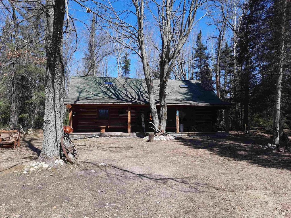 4720 E Nestel Road Backus Township MI 48656