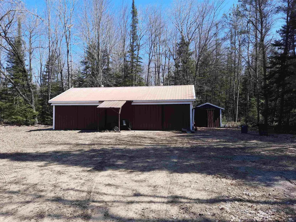 4720 E Nestel Road Backus Township MI 48656