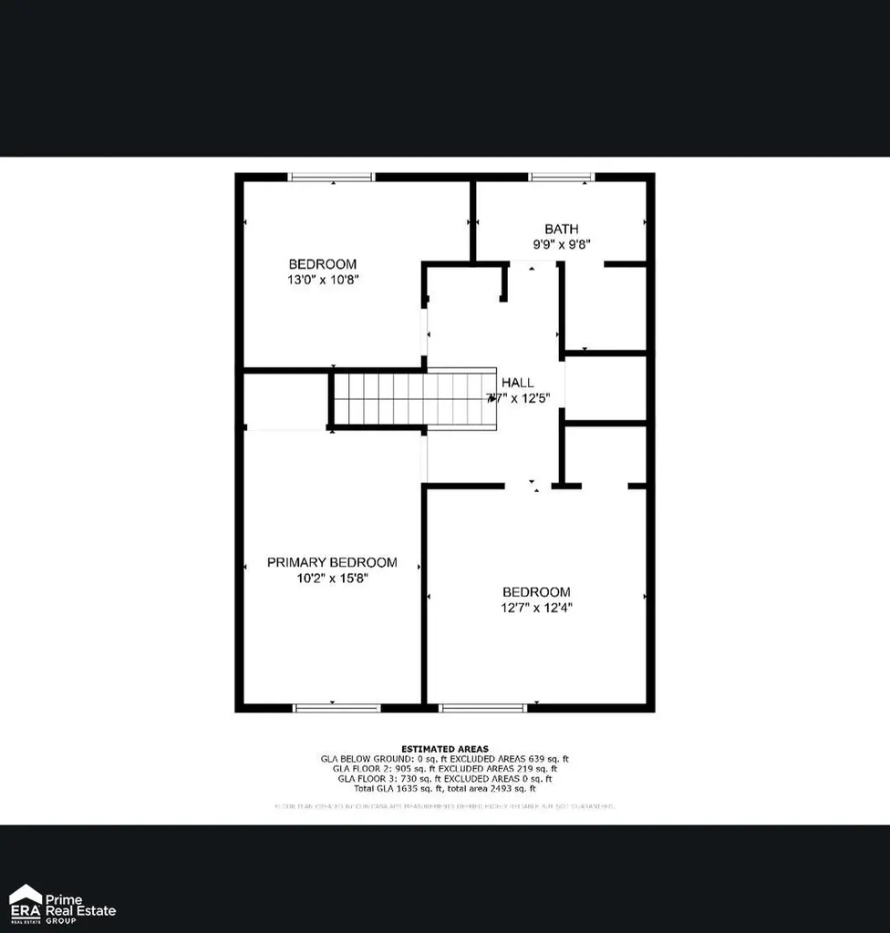 1845 Laurel Oak Drive Flint City MI 48507