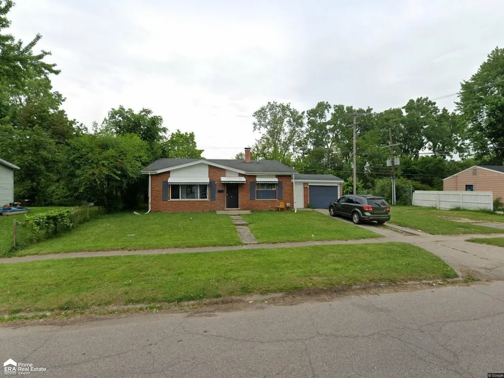 1402 Flamingo Drive Mt. Morris Township MI 48458