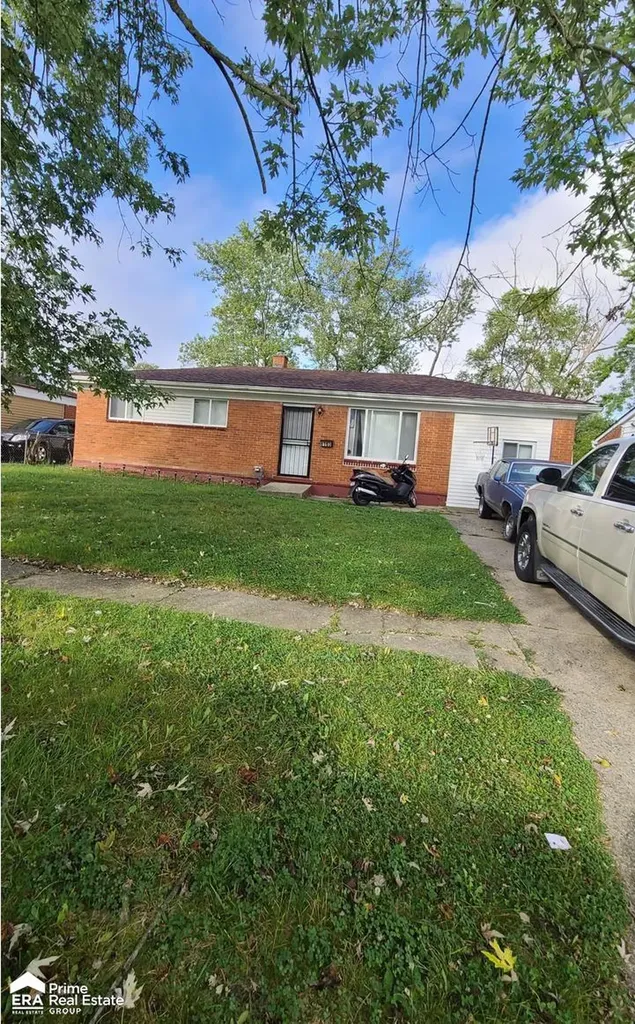 6163 Magnolia Drive Mt. Morris Township MI 48458