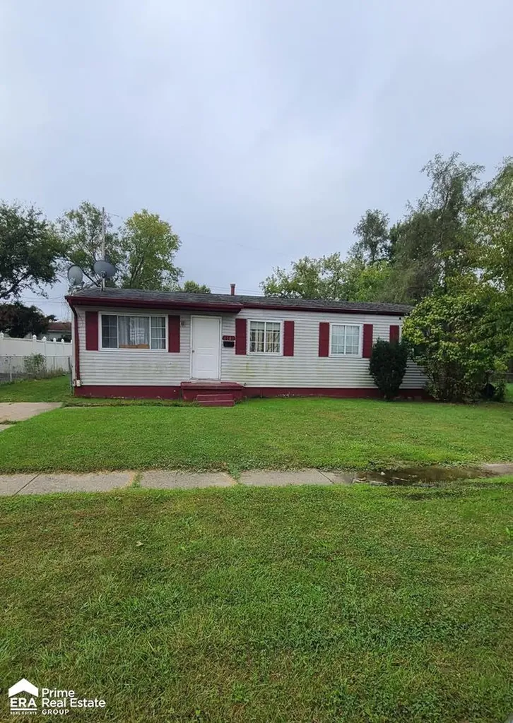 1181 Oleander Drive Mt. Morris Township MI 48458