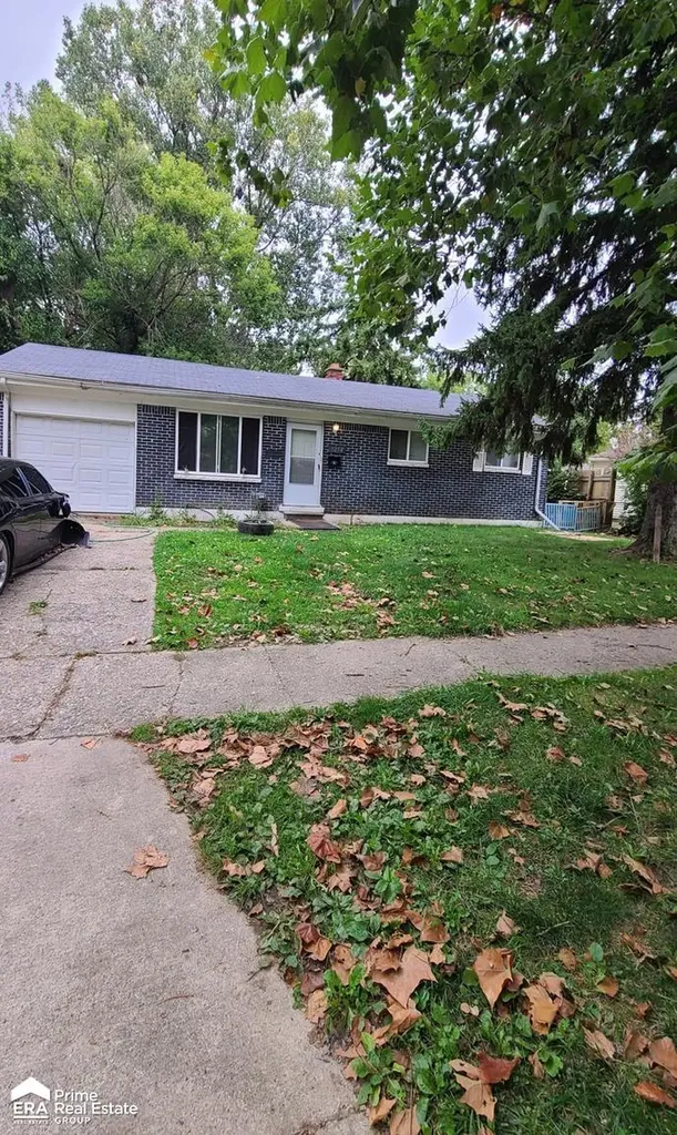 1258 Peachtree Drive Mt. Morris Township MI 48458