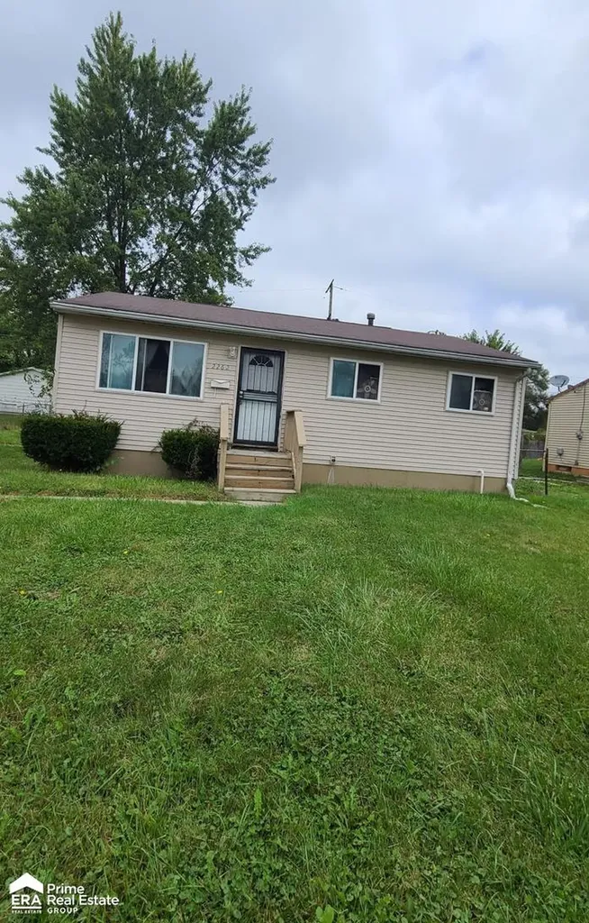2262 Toby Beth Drive Mt. Morris Township MI 48505