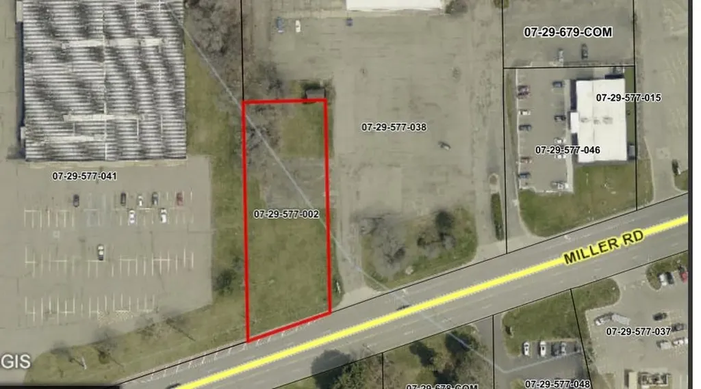 5082 Miller Road Flint Charter Township MI 48507