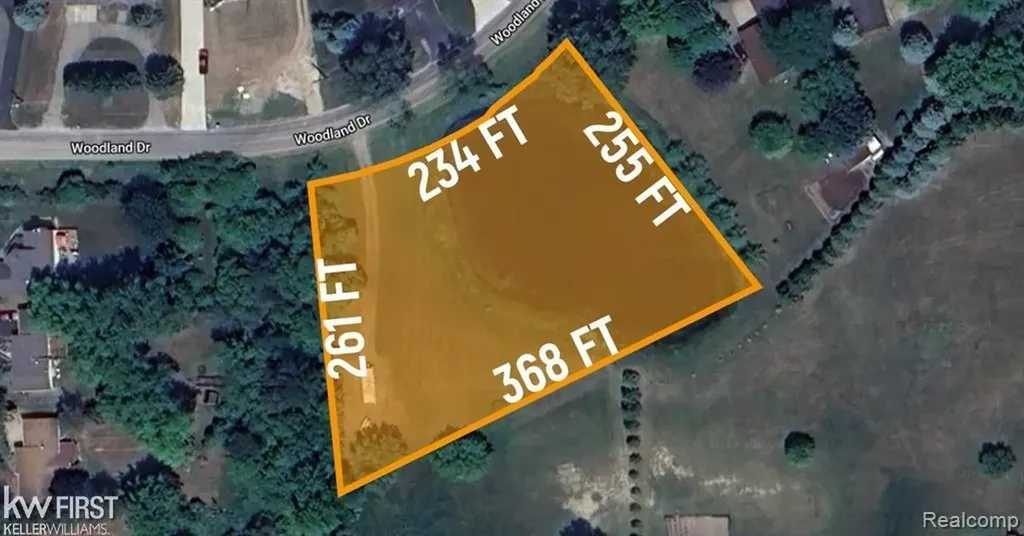 2951 Woodland Drive Hadley Township MI 48455