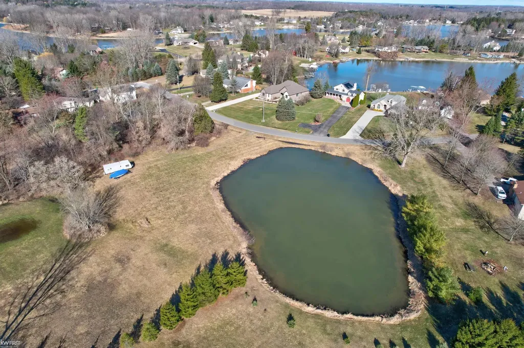 2951 Woodland Drive Hadley Township MI 48455