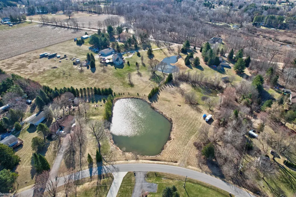 2951 Woodland Drive Hadley Township MI 48455