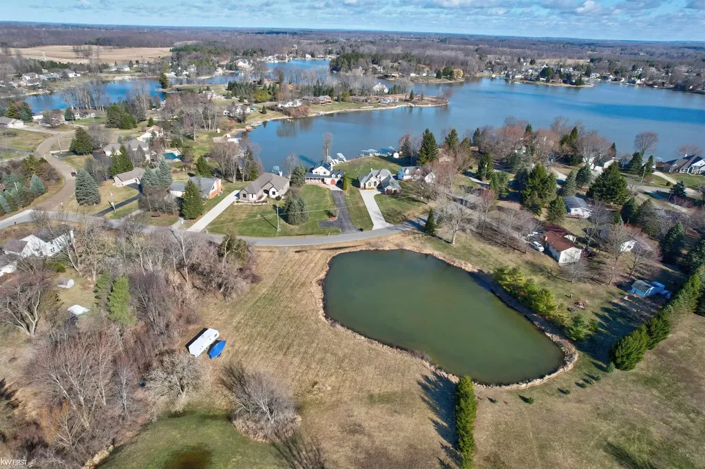 2951 Woodland Drive Hadley Township MI 48455