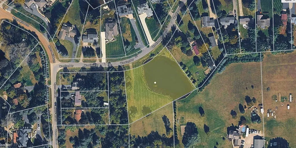 2951 Woodland Drive Hadley Township MI 48455