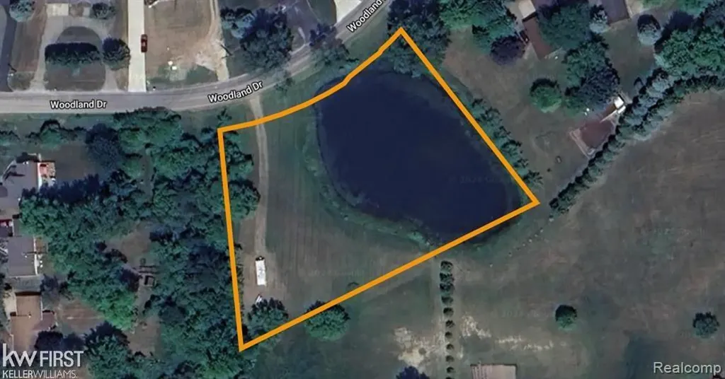 2951 Woodland Drive Hadley Township MI 48455