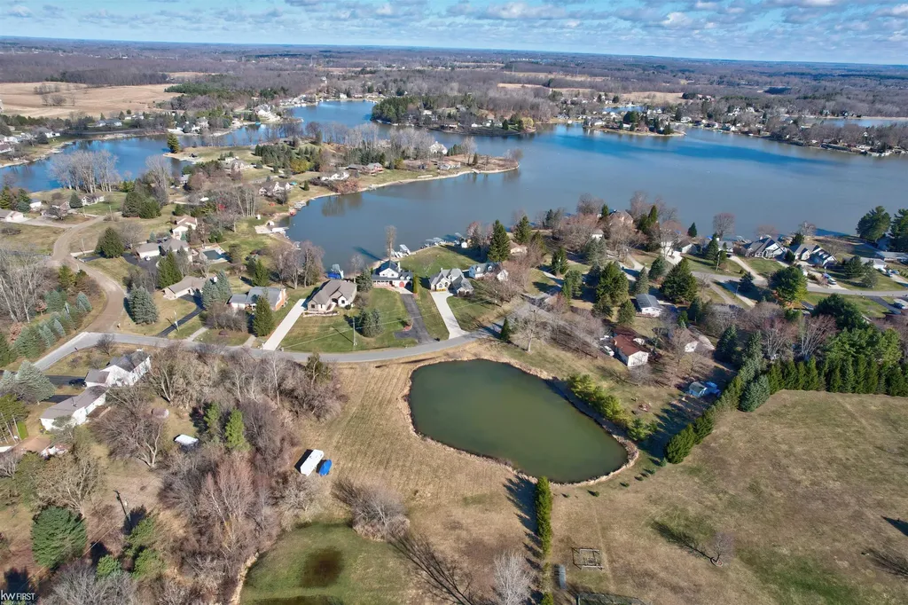2951 Woodland Drive Hadley Township MI 48455