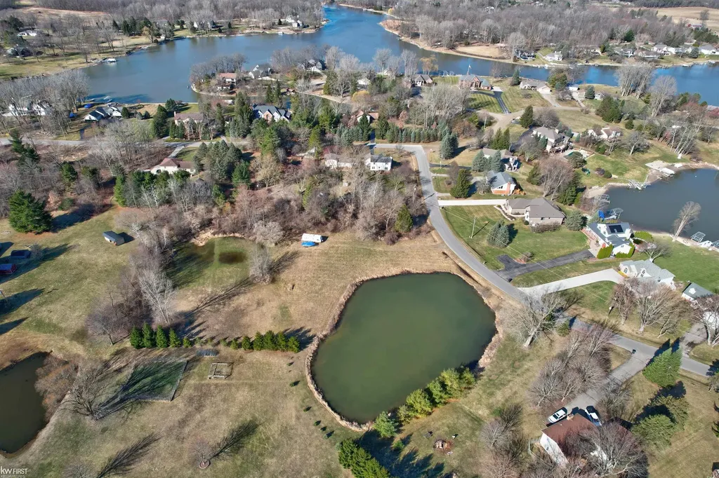 2951 Woodland Drive Hadley Township MI 48455