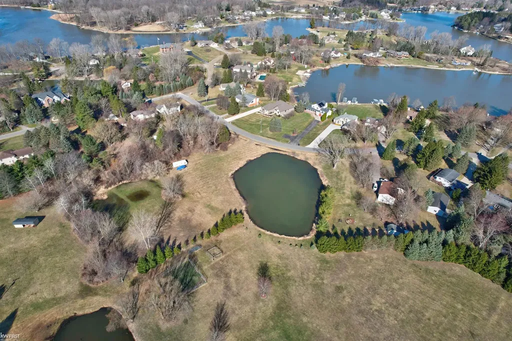 2951 Woodland Drive Hadley Township MI 48455