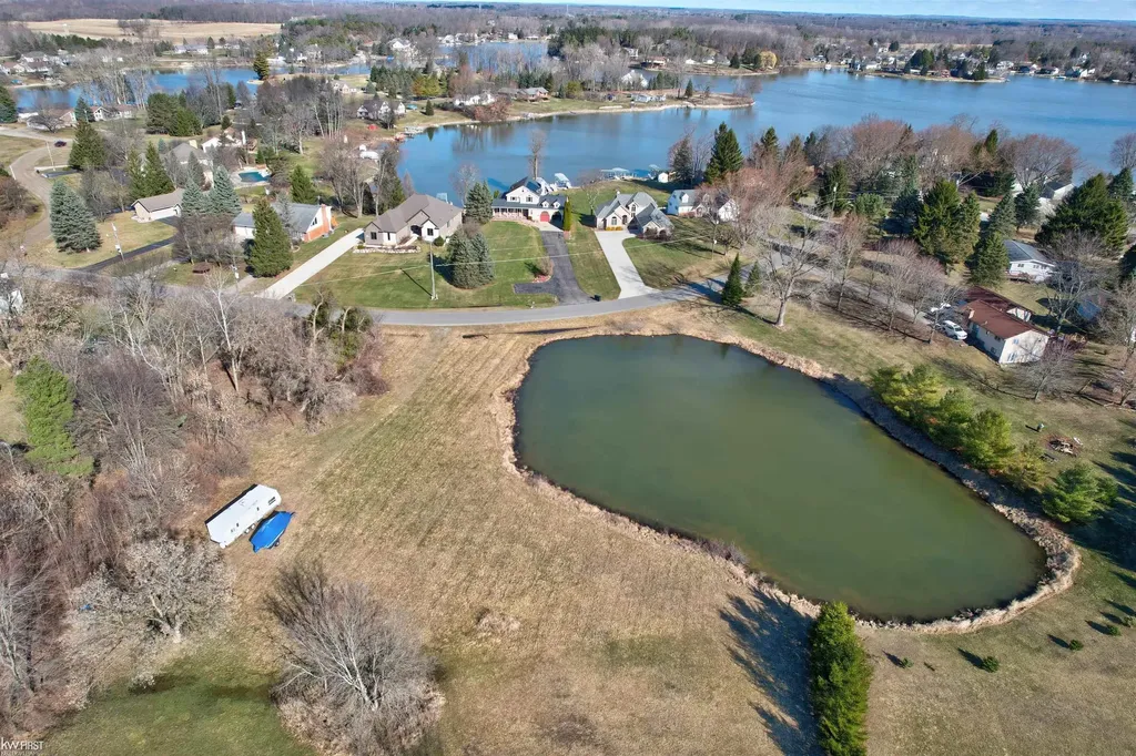 2951 Woodland Drive Hadley Township MI 48455