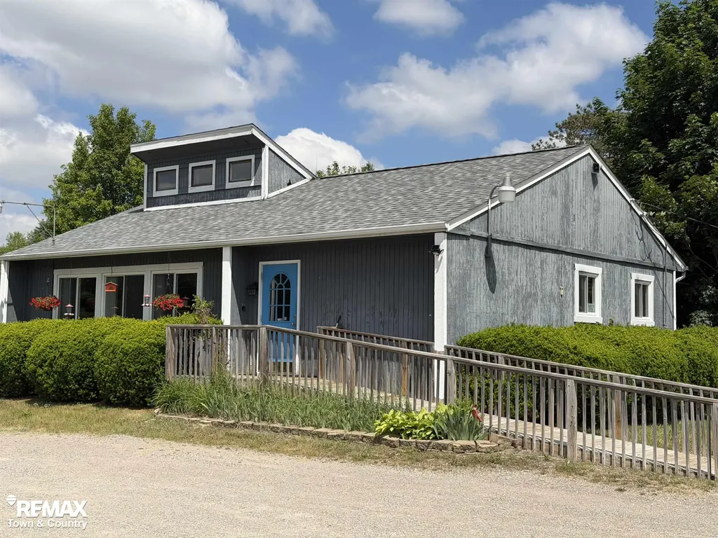 8009 N Mckinley Road Mt. Morris Township MI 48433
