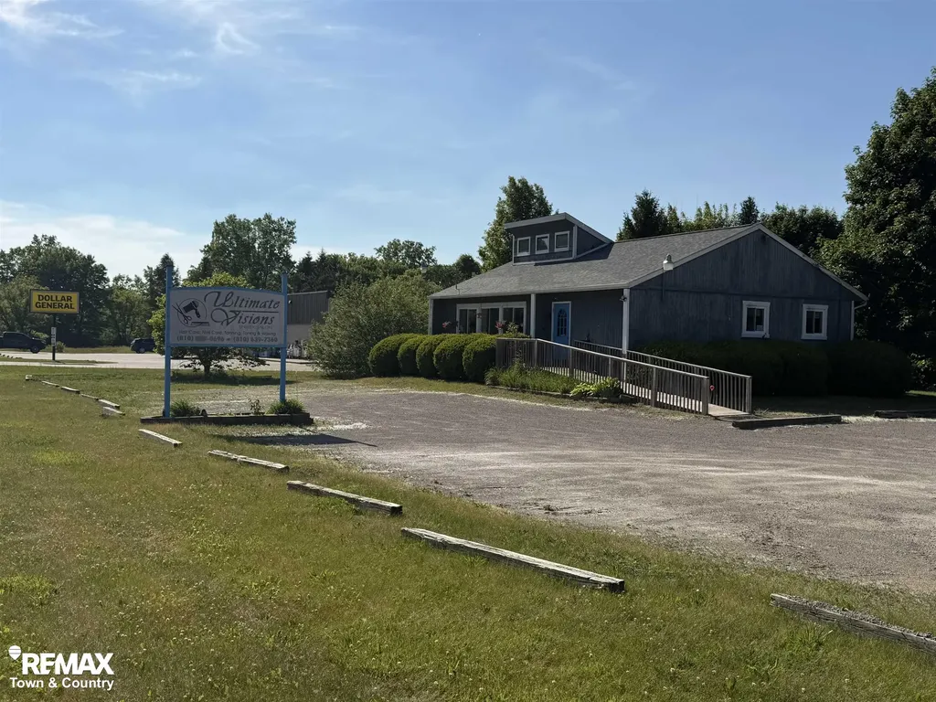 8009 N Mckinley Road Mt. Morris Township MI 48433
