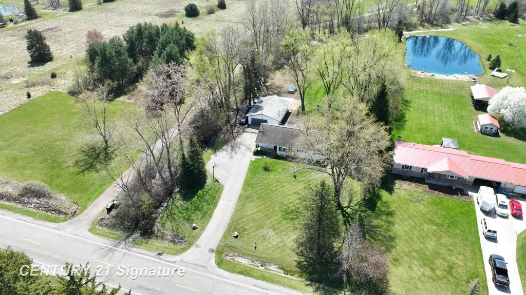 11345 Potter Road Clayton Charter Township MI 48433