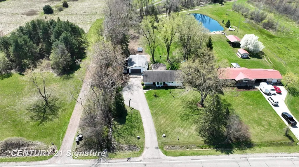 11345 Potter Road Clayton Charter Township MI 48433