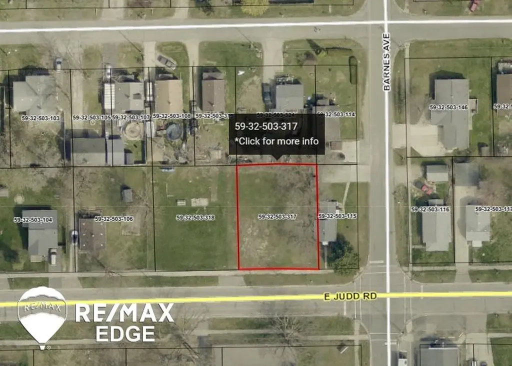 2079 E Judd Road Burton City MI 48529