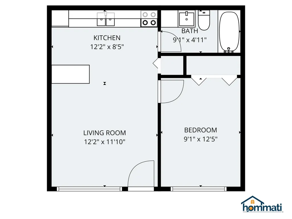 3817 Lippincott Apt 13 Boulevard Flint City MI 48507