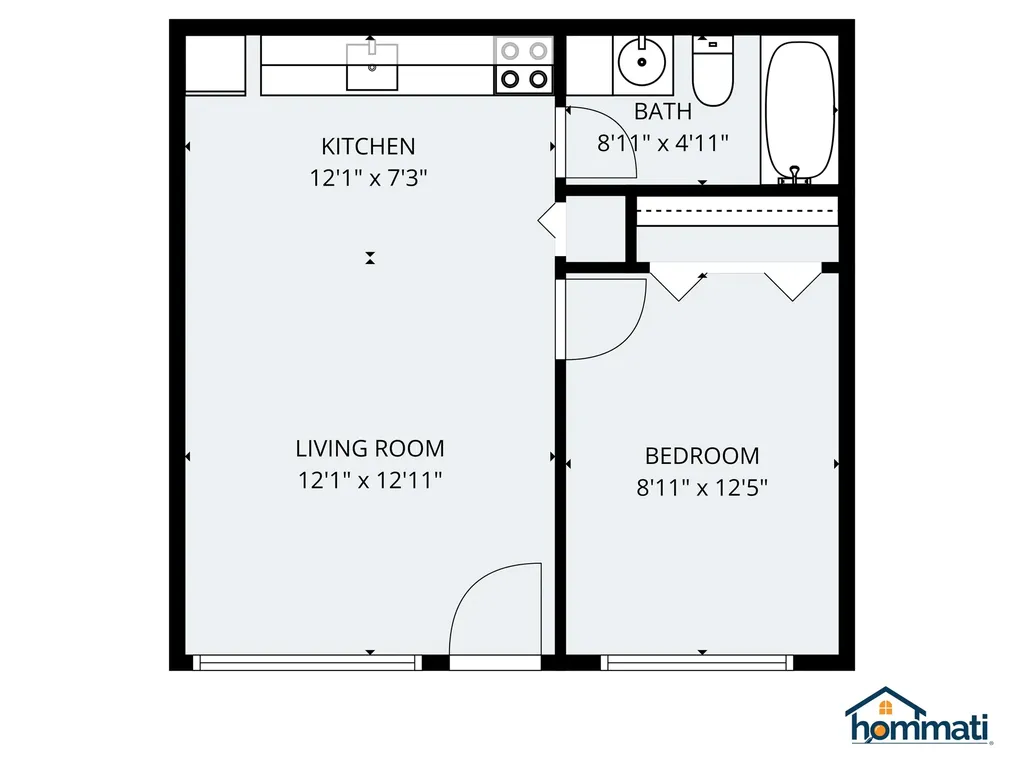 3817 Lippincott Apt 17 Boulevard Flint City MI 48507