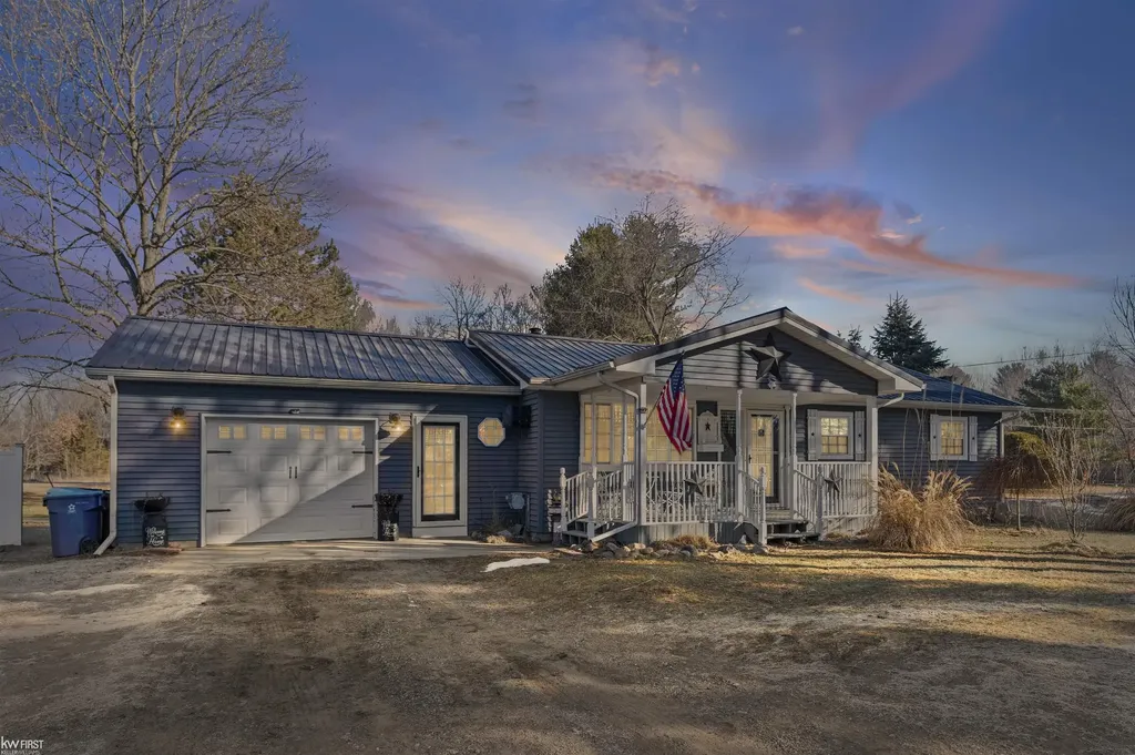 5612 Hasco Road Vassar Township MI 48746