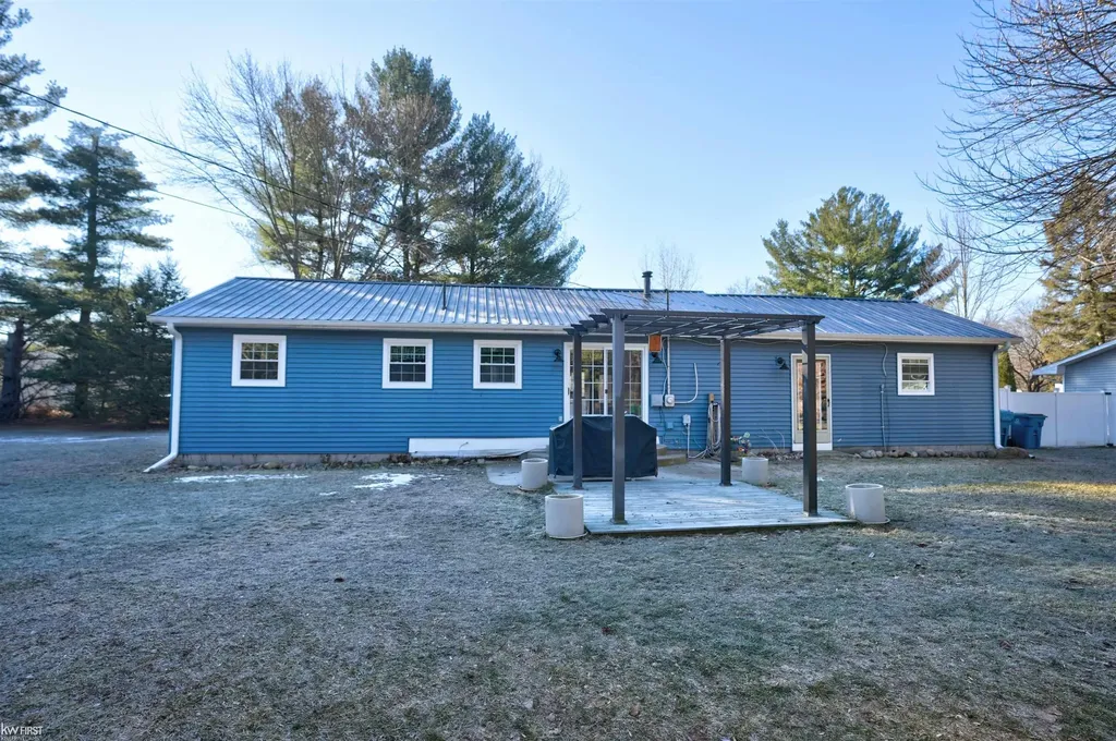 5612 Hasco Road Vassar Township MI 48746