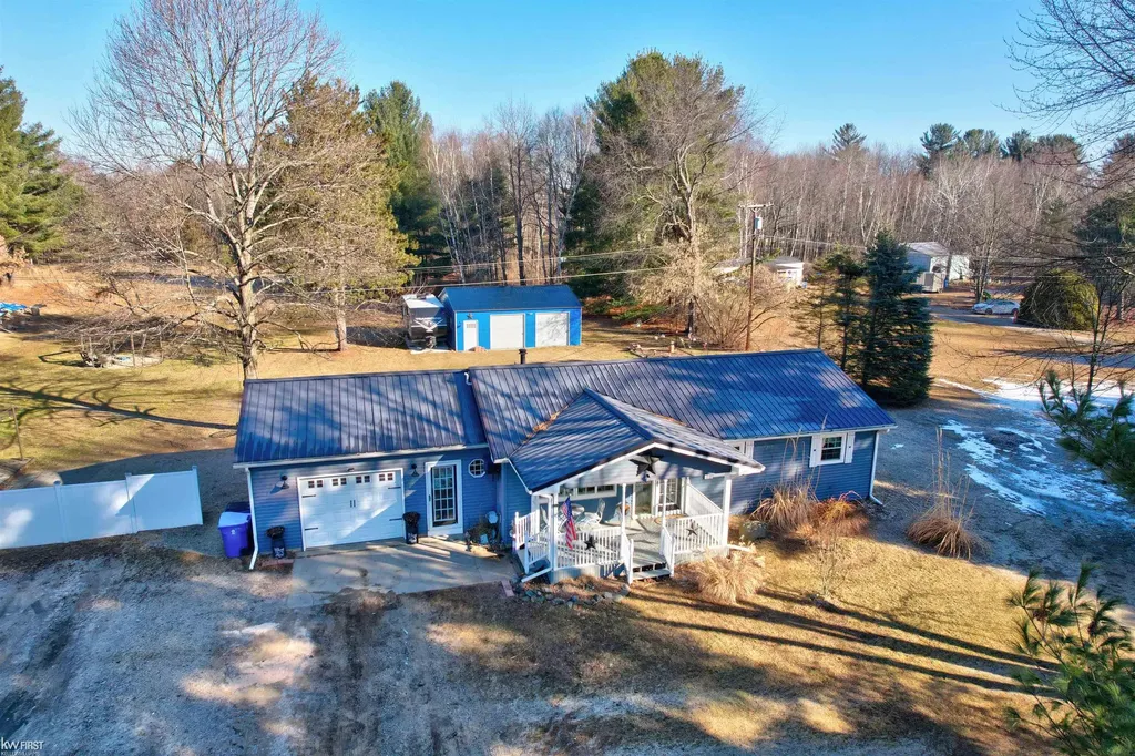 5612 Hasco Road Vassar Township MI 48746