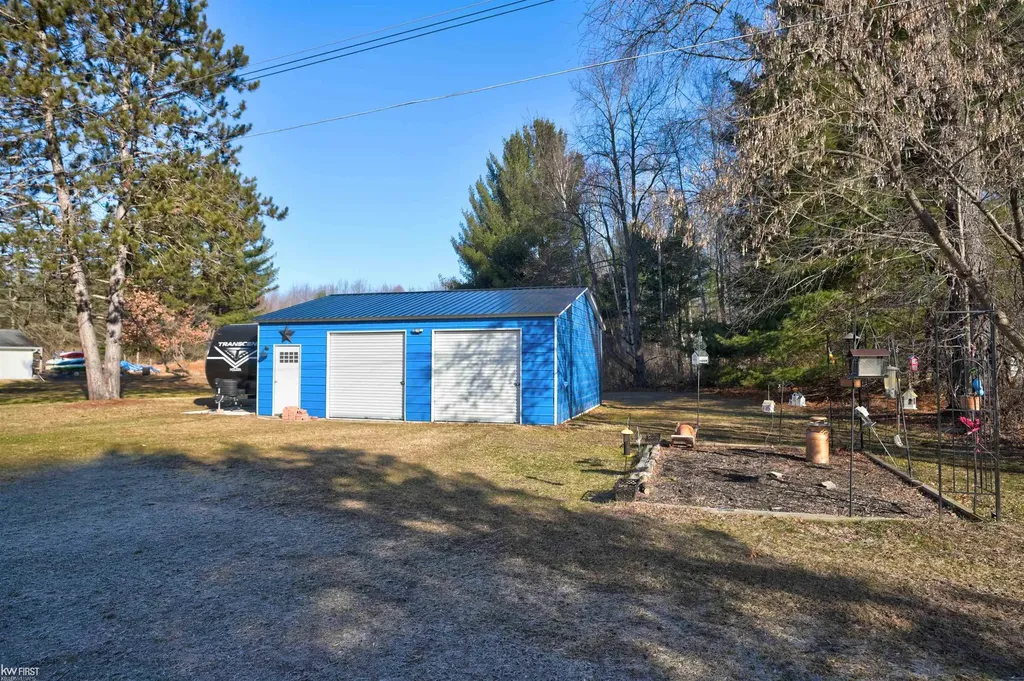 5612 Hasco Road Vassar Township MI 48746