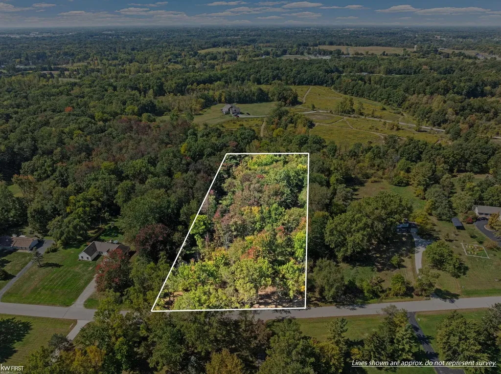 0 Marwood Drive Howell Township MI 48855