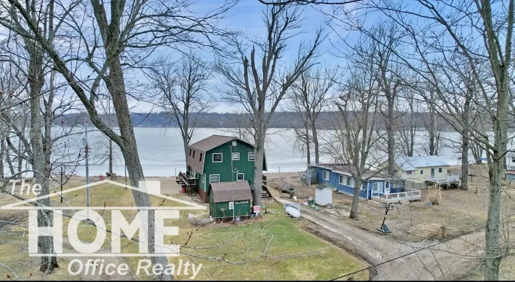 2032 Howard Point Drive Castleton Township MI 49073