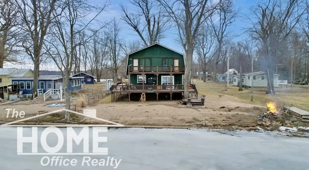 2032 Howard Point Drive Castleton Township MI 49073