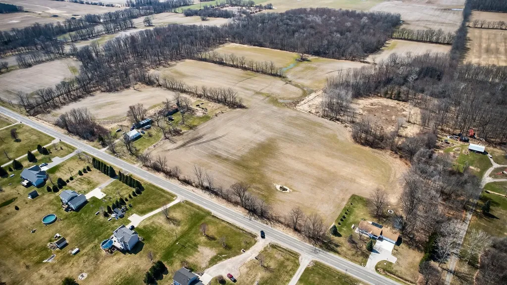 V/l S State Road Shiawassee Township MI 48414