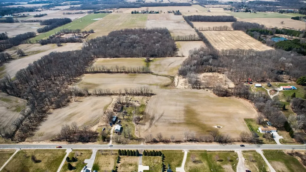 V/l S State Road Shiawassee Township MI 48414