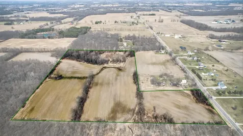 V/L S State Road Shiawassee Township MI 48414