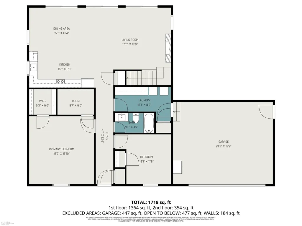 5881 Lake Crest Drive Oregon Township MI 48421