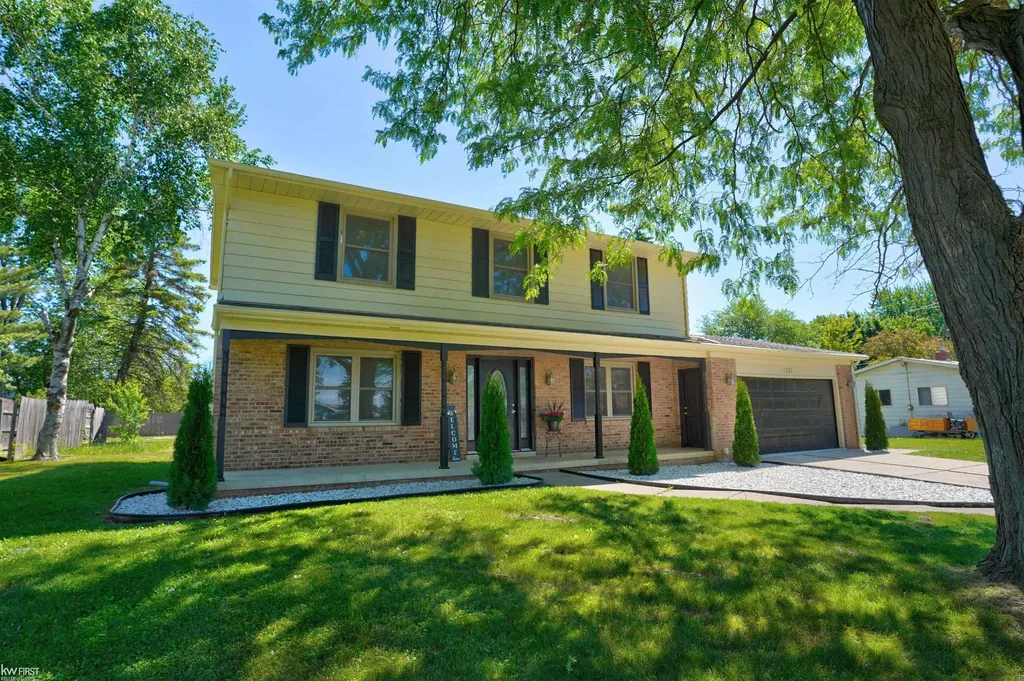 3183 Bridle Path Flint Charter Township MI 48507