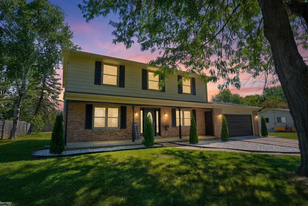 3183 Bridle Path Flint Charter Township MI 48507