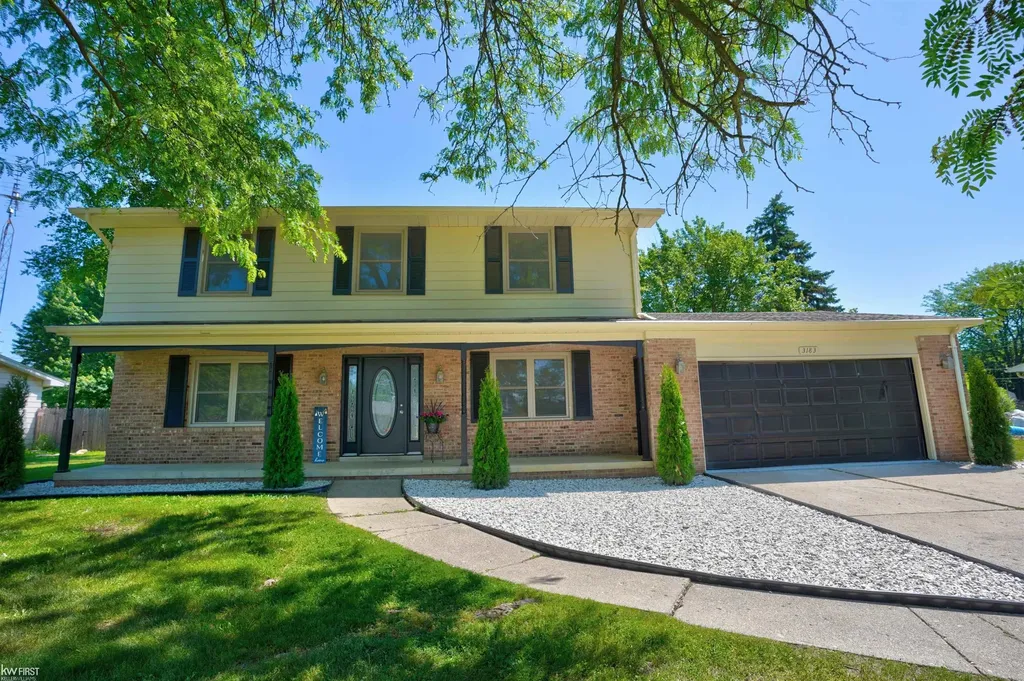 3183 Bridle Path Flint Charter Township MI 48507