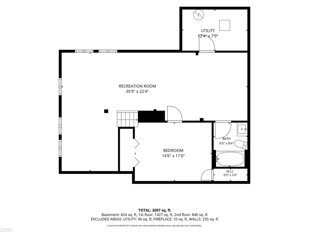 3183 Bridle Path Flint Charter Township MI 48507