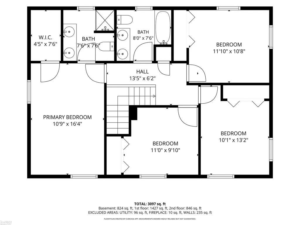 3183 Bridle Path Flint Charter Township MI 48507