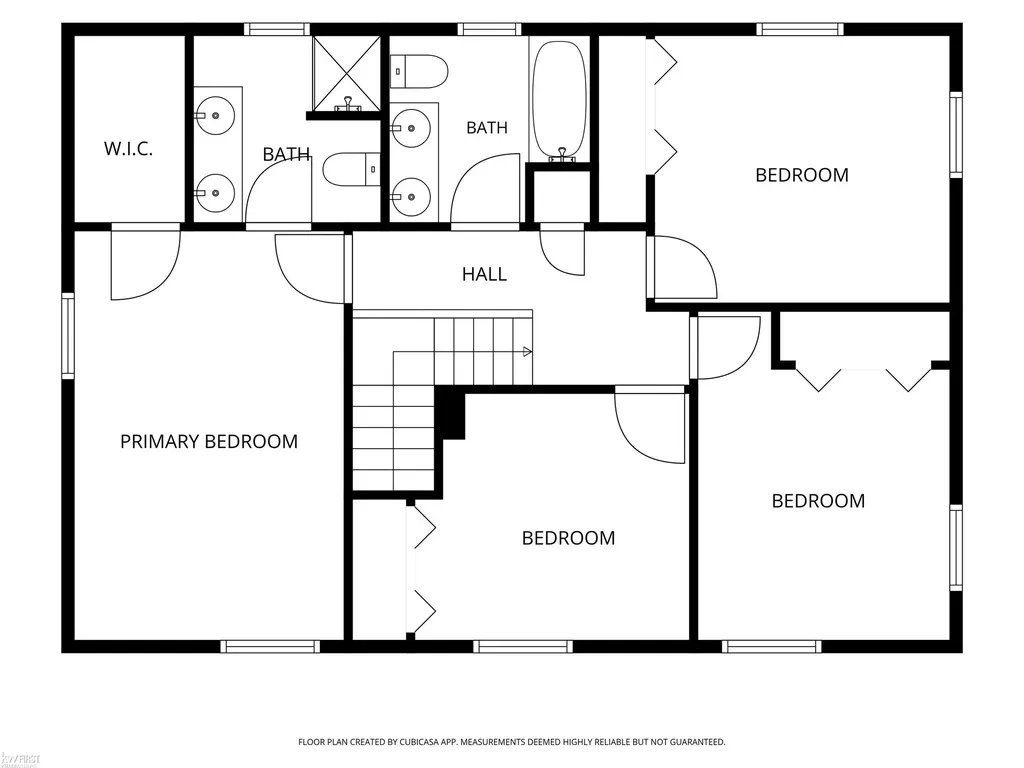 3183 Bridle Path Flint Charter Township MI 48507