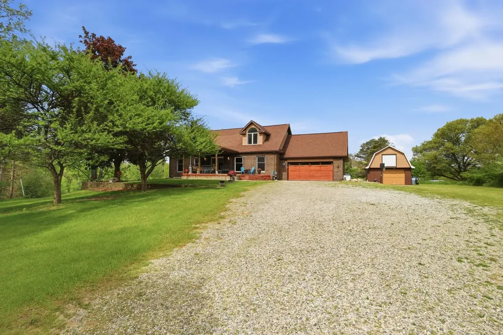 10164 Gale Road Atlas Township MI 48438