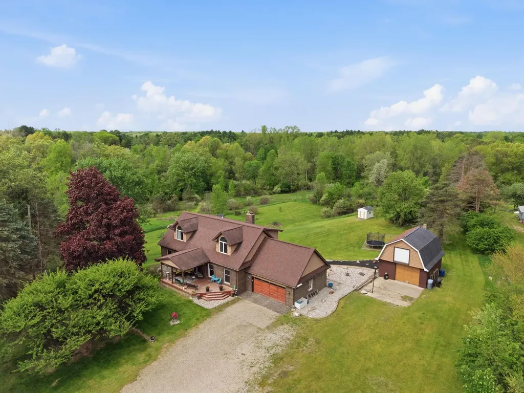 10164 Gale Road Atlas Township MI 48438