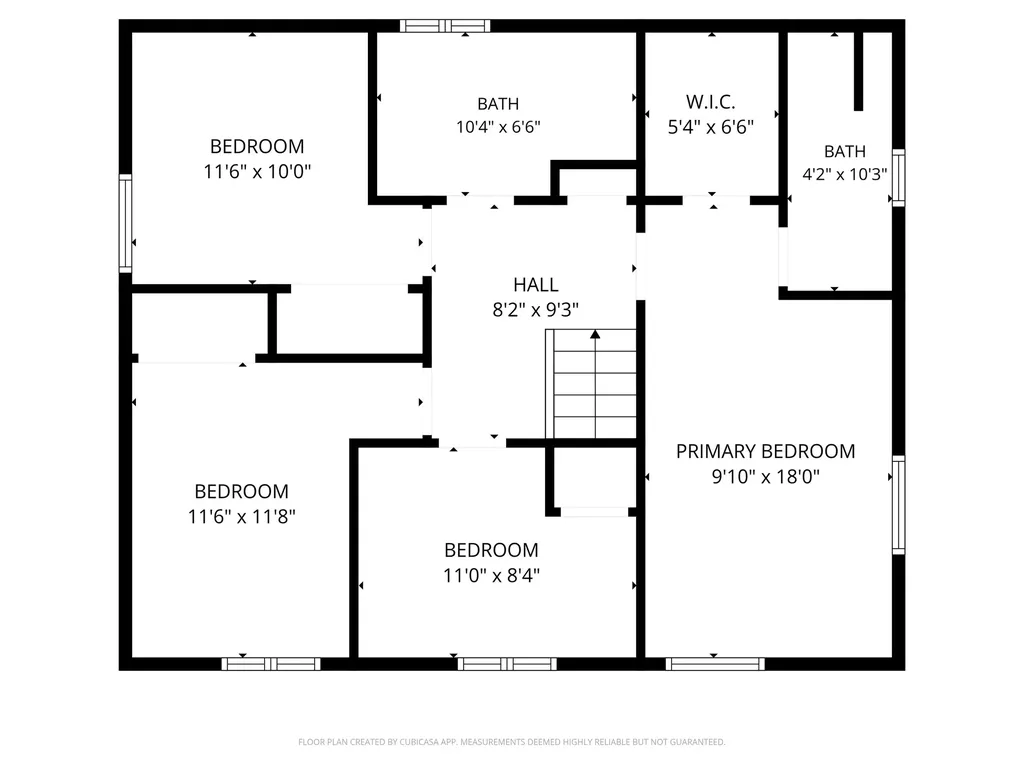 1047 Western Hills Drive Flint Charter Township MI 48532