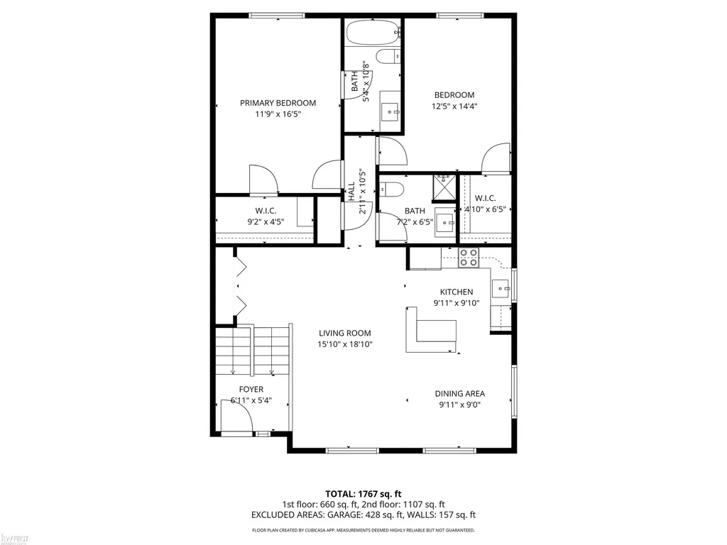 1170 Parklane Circle Mundy Township MI 48439